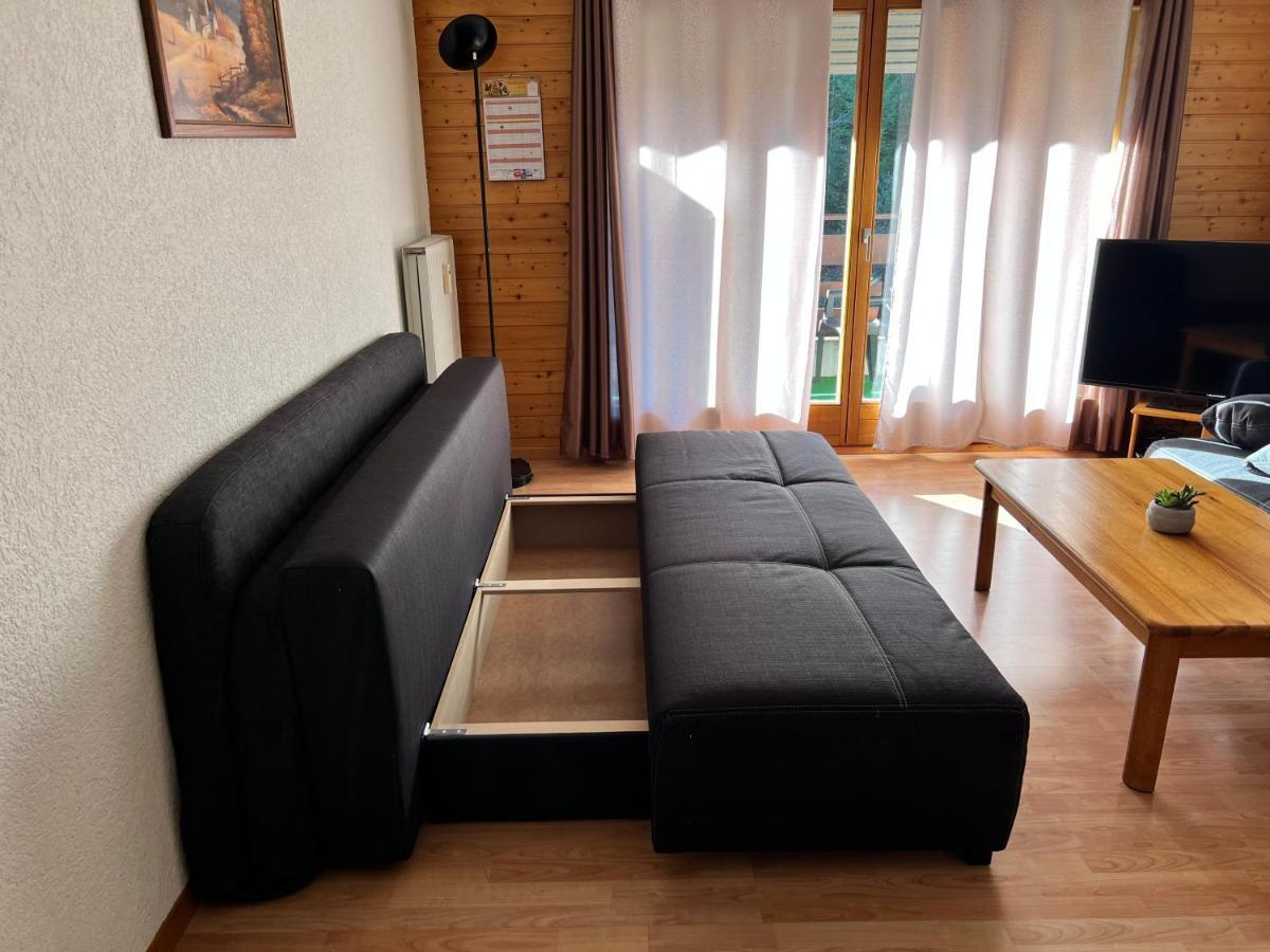 Residence Les Cretes Torgon 外观 照片