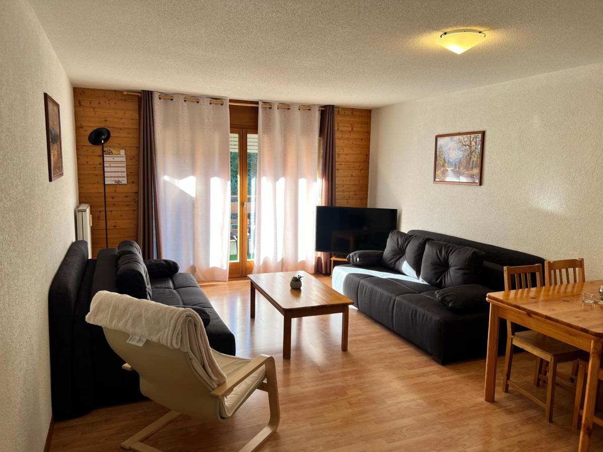 Residence Les Cretes Torgon 外观 照片