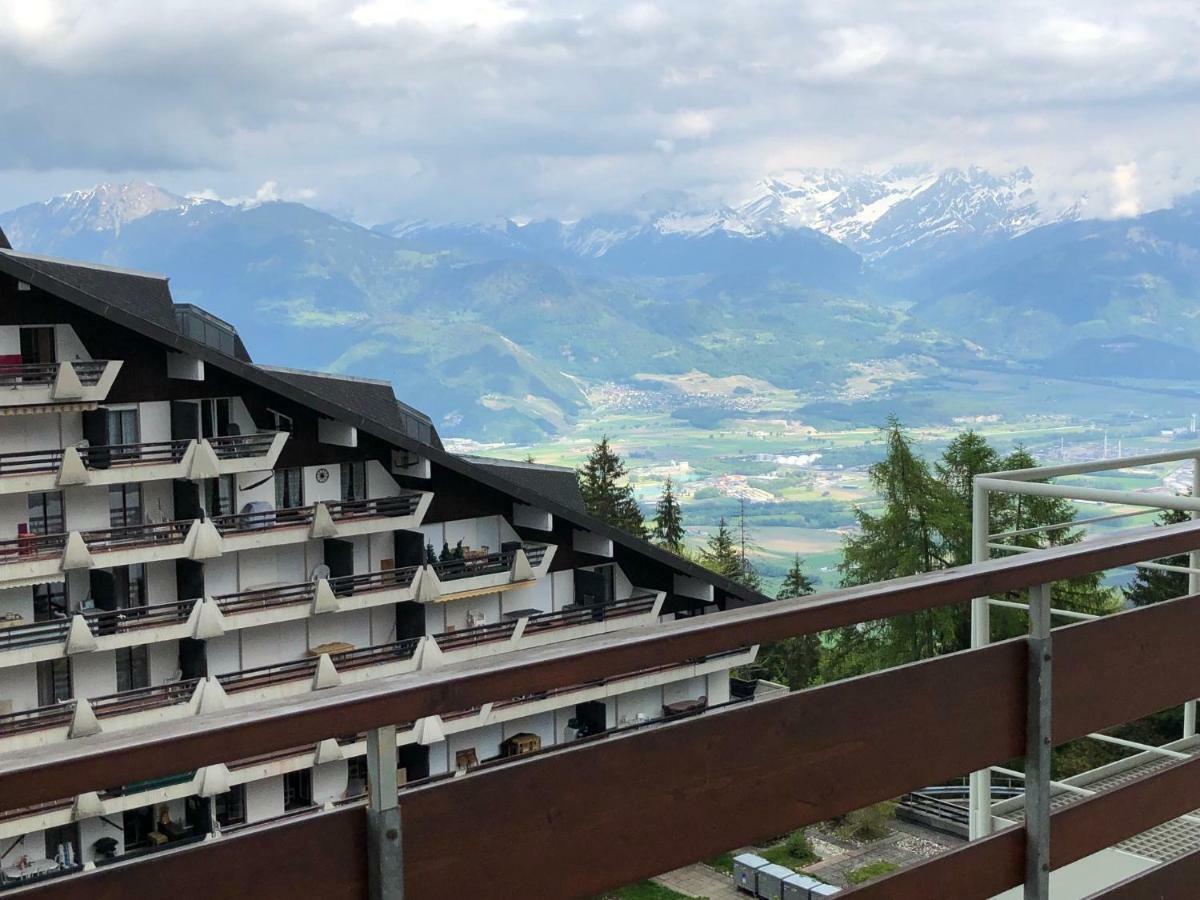 Residence Les Cretes Torgon 外观 照片