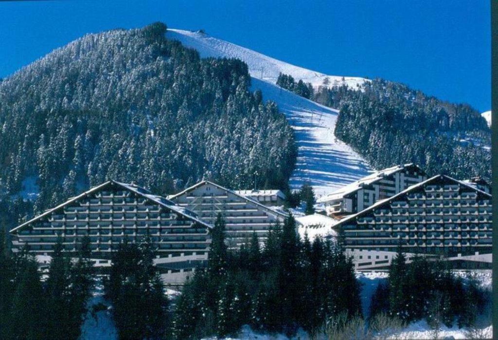 Residence Les Cretes Torgon 外观 照片
