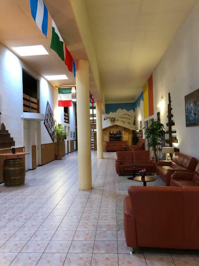 Residence Les Cretes Torgon 外观 照片