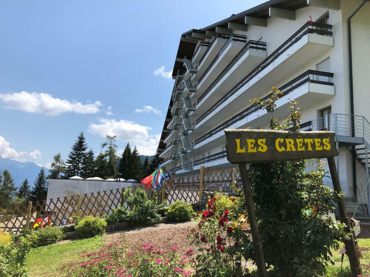 Residence Les Cretes Torgon 外观 照片