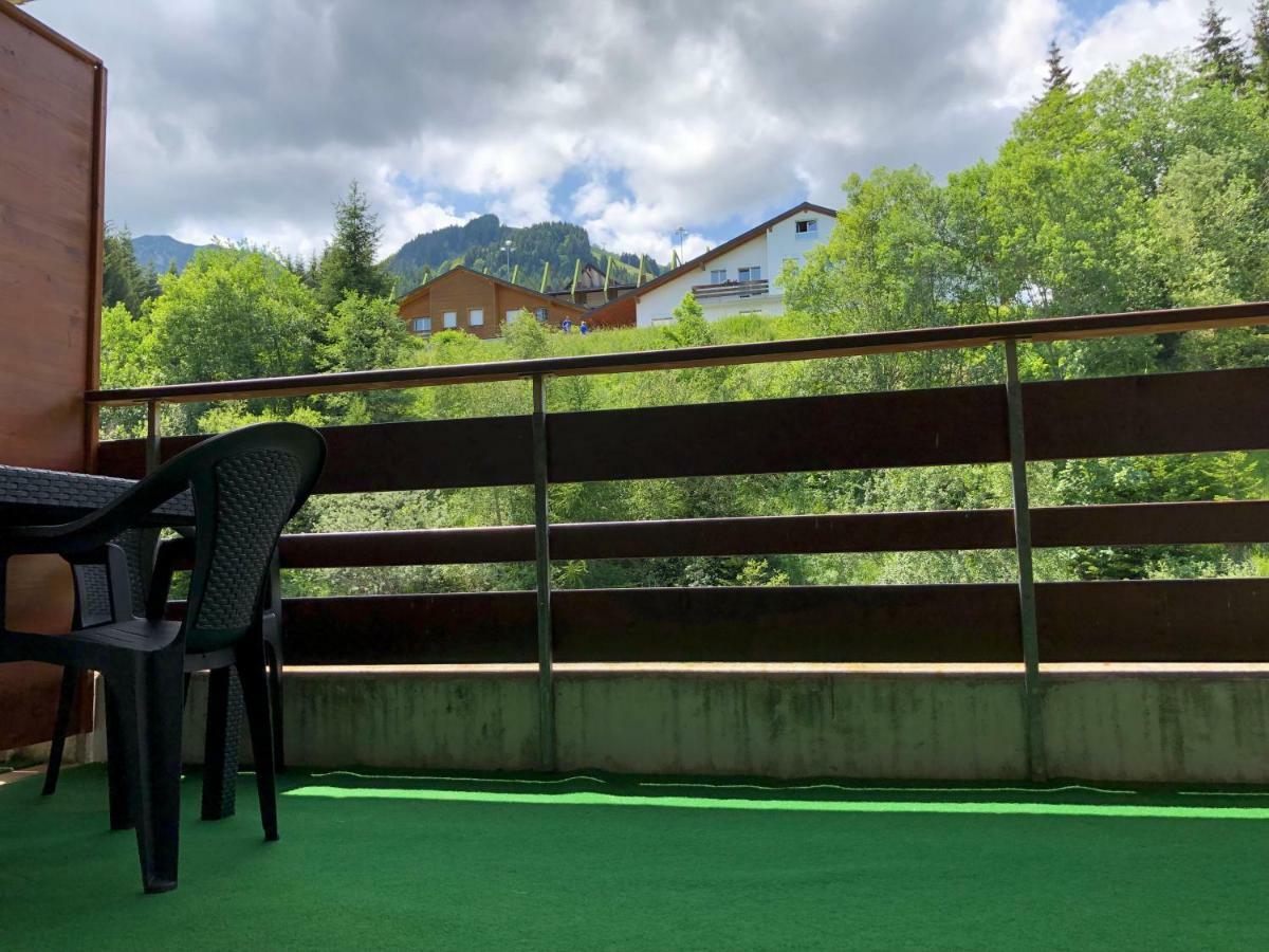 Residence Les Cretes Torgon 外观 照片